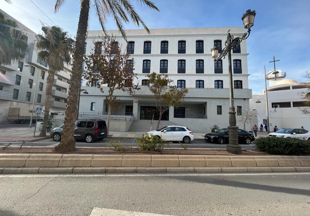 Centro Formación la Gangosa (2)