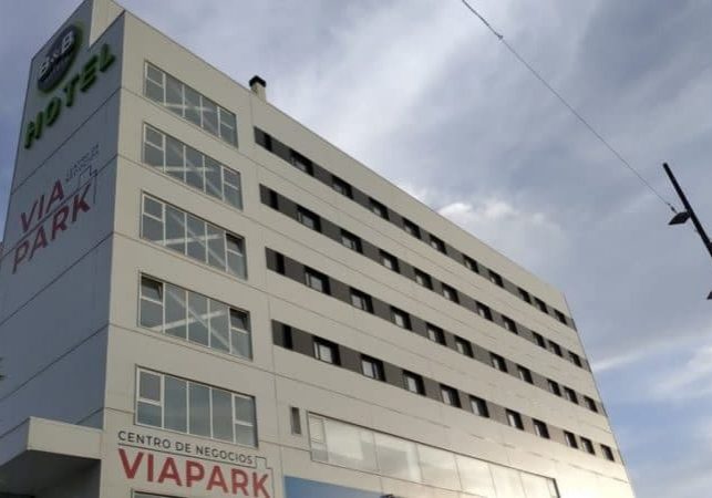 HOTEL VIAPARK (1)