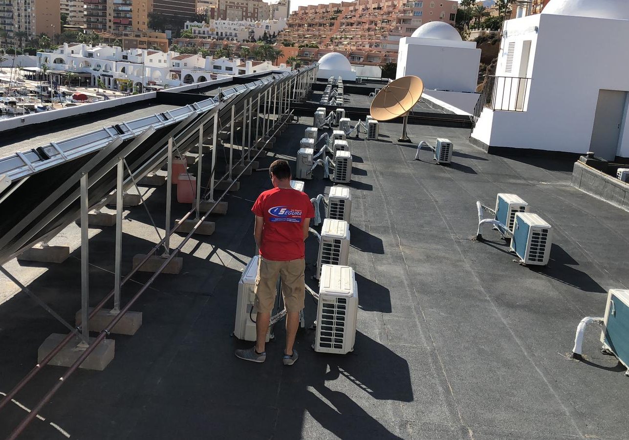 Hotel Puerto Aguadulce (1)